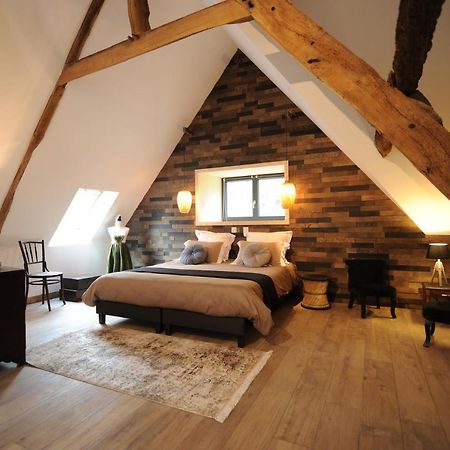 Domaine De La Prevostais Bed & Breakfast Pleucadeuc Eksteriør bilde