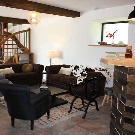 Domaine De La Prevostais Bed & Breakfast Pleucadeuc Eksteriør bilde