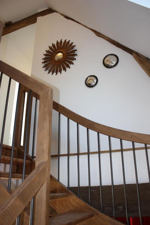 Domaine De La Prevostais Bed & Breakfast Pleucadeuc Eksteriør bilde