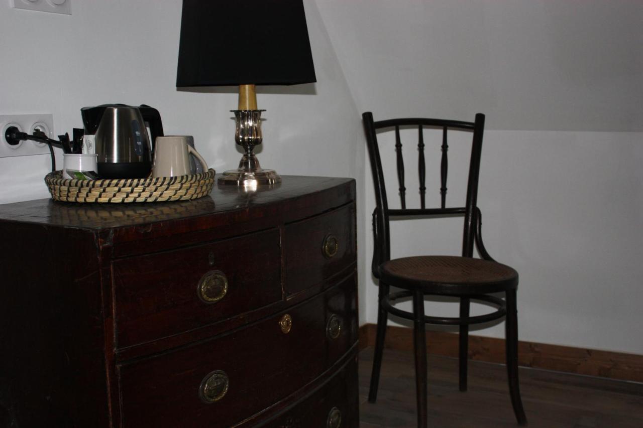 Domaine De La Prevostais Bed & Breakfast Pleucadeuc Eksteriør bilde